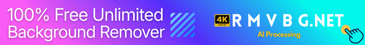 Free AI Bakground Remover - rmvbg.net
